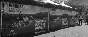 RSPCA Big Walkies Campaign