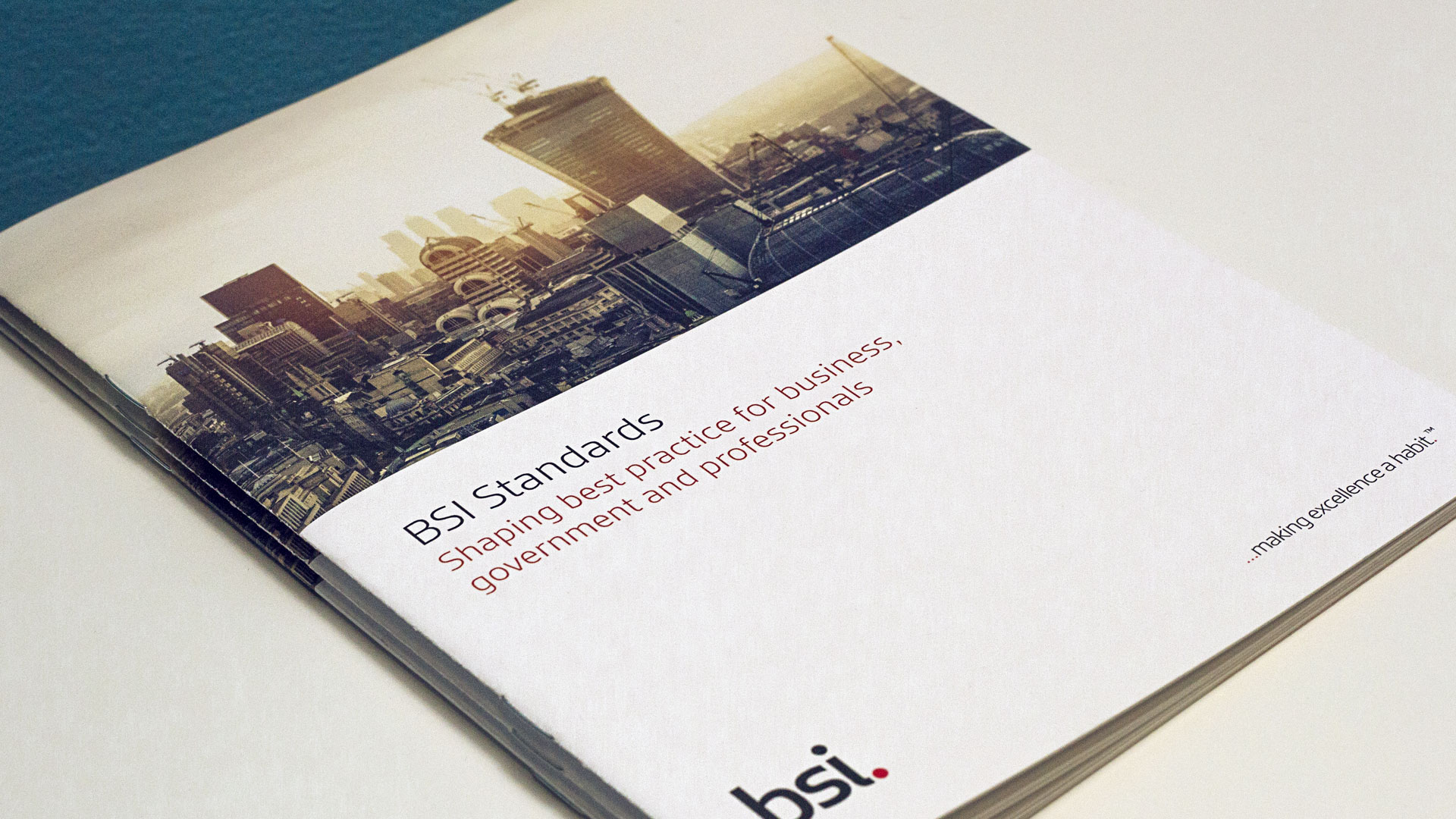 BSI Standards Booklet