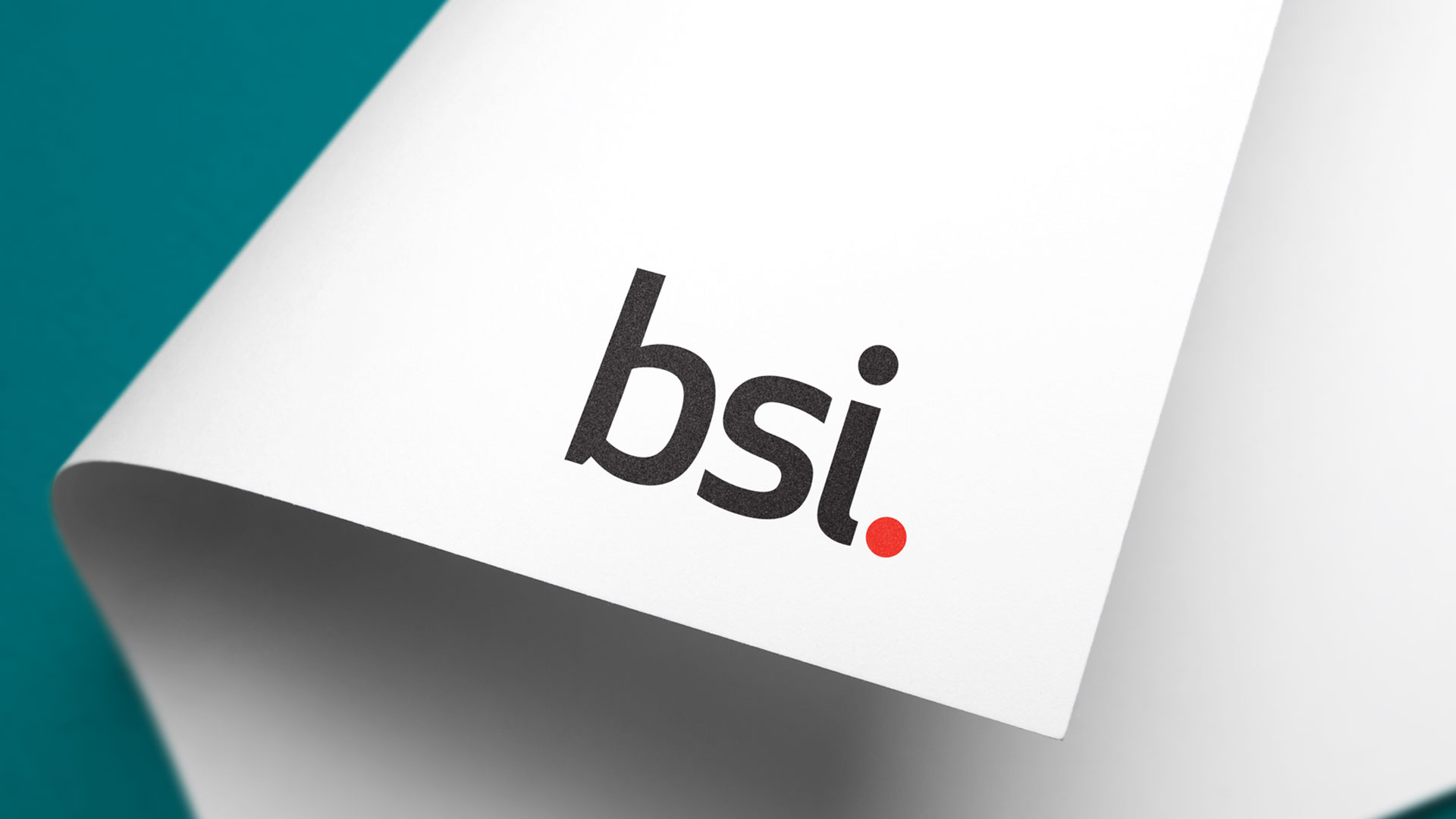 BSI Standards Booklet Inside