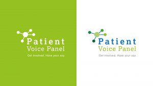 Patient Voice branding