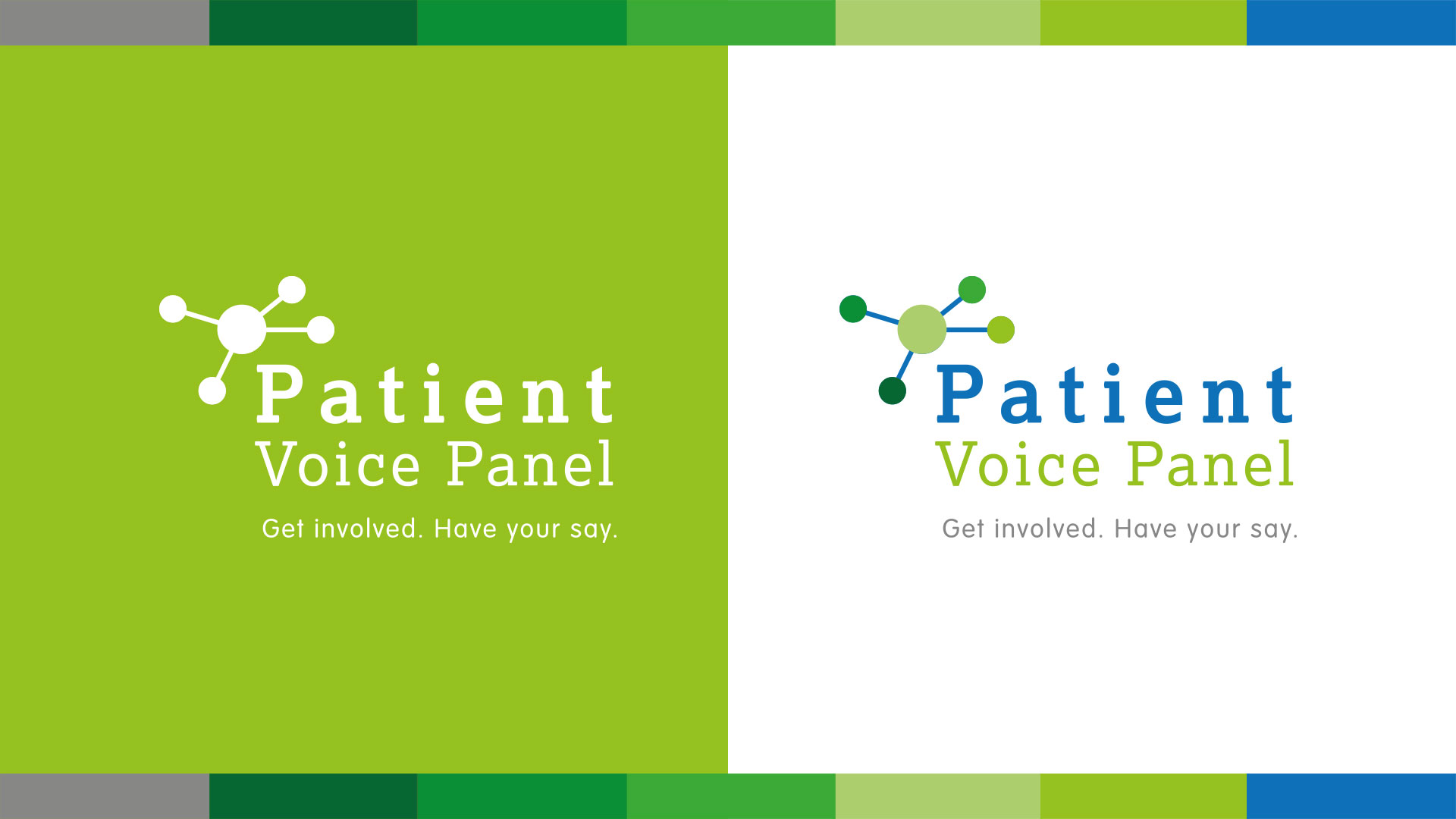 Patient Voice branding