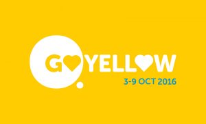 Go yellow logo