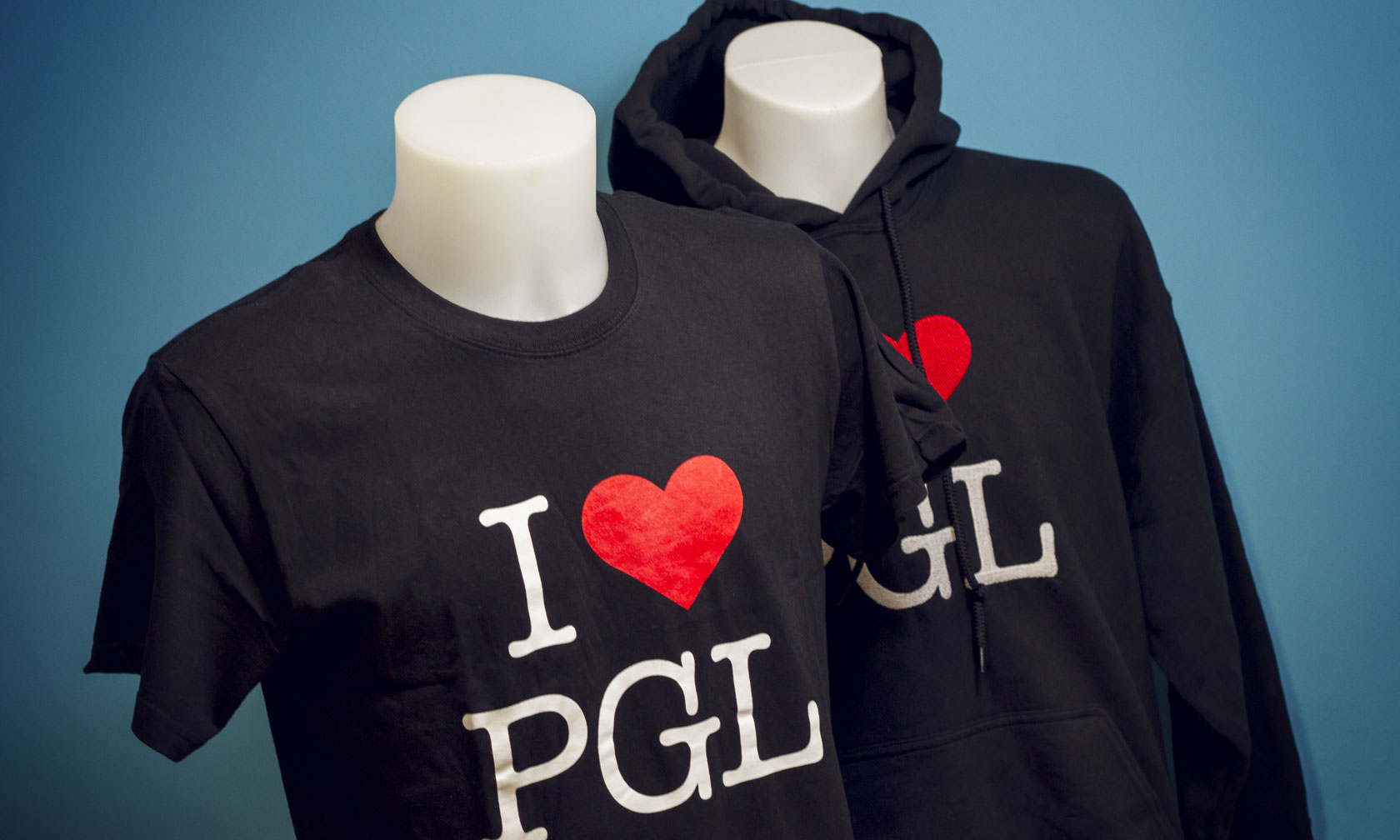 hoodies for PGL