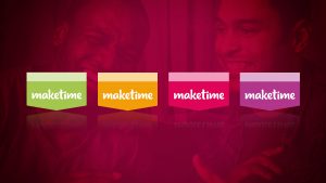 Maketime Logo Design
