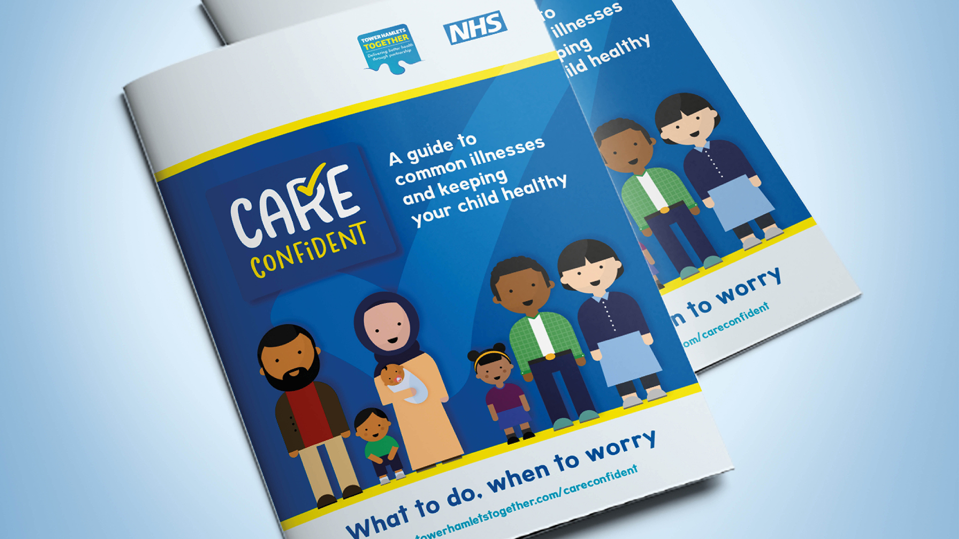 Care Confident Booklet 1