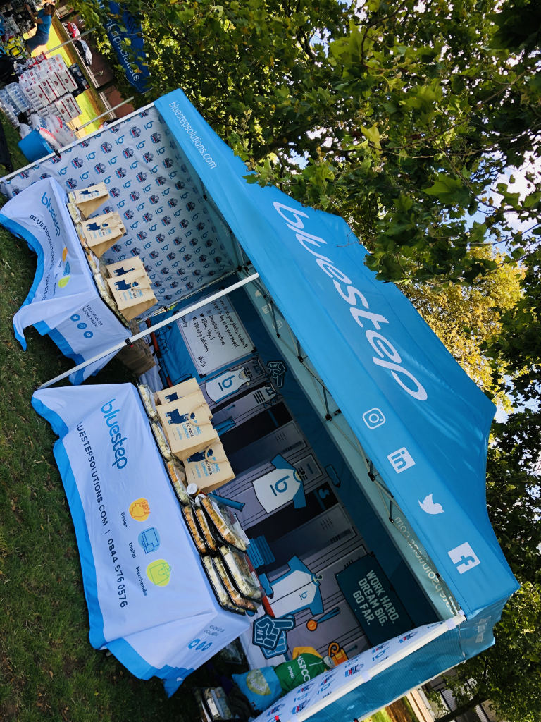 Bluestep’s All About That Base! - Bluestep Solutions